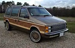 Plymouth Voyager