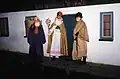 Söller Nikolaus, Krampus und Knecht Ruprecht 1986