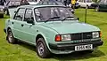 Škoda Estelle 120 L in Großbritannien