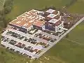 1987: Firmengebäude in Eggelsberg wuchs auf 7.000 m²