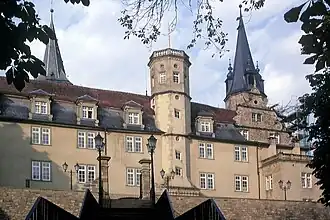 Schloss Öhringen.