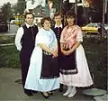 Neubeschenowaer Tracht, 1988