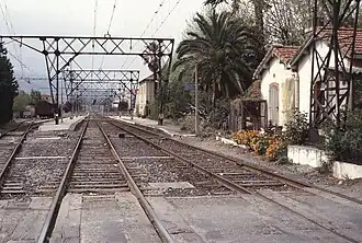 Bahnhof (1989)