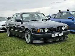 Alpina B10 3,5/1