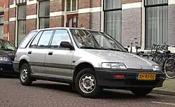Honda Civic Shuttle