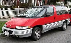 Pontiac Trans Sport (1992)