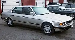 E32 735i US-Version