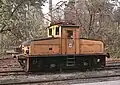 Lok 15II der Bauart EL 4