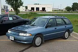 Mercury Tracer Kombi (1991)