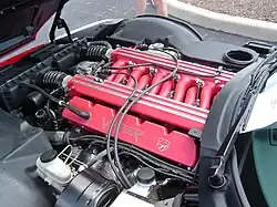 Motoransicht
