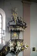 Die Kanzel