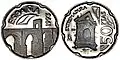 Sondermünze zu 50 Peseten (1993)