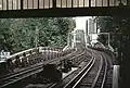 An die Station der Linie 5 schließt der Viaduc d’Austerlitz an