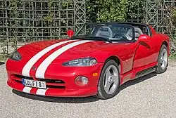 Dodge Viper RT/10 (1. Generation)