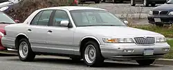 Facelift (1995–1997)