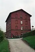 Ehemaliges Verwaltungsgebäude