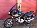 Yamaha XJ 900 Diversion, von 1995