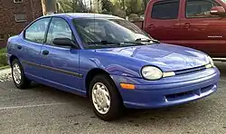 Dodge Neon Limousine (1994–1999)