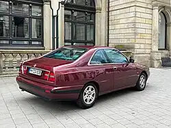 Lancia Kappa Coupé