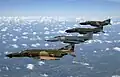 McDonnell F-4 (Viererschwarm)
