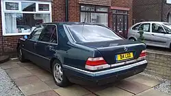 Mercedes-Benz S 420