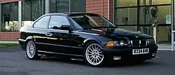 BMW 328i Coupé (1996–1998)