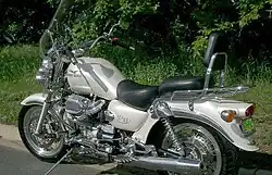 California V11 Bassa (USA, 1999)