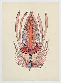 Ohne Titel, 1980er Jahre