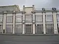 Handelspassage der Gebrüder Jauschew in Tscheljabinsk, gebaut 1912–1913