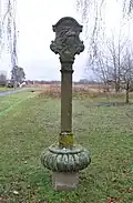 Pietà-Bildstock von 1849