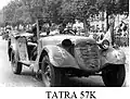 Tatra 57 K bei der Forces françaises libres