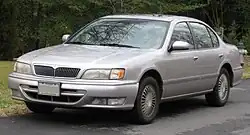 Infiniti I30 (1. Generation)