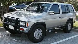 Nissan Terrano I (1985–1995)