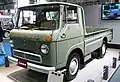 Isuzu Elf 1. Generation, zunächst 1,5L[2] 44&nbsp;kW[1]