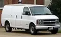 Chevrolet Express