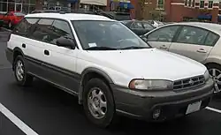 Subaru Legacy Outback Kombi (1996–1999)