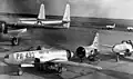 P-80B-1-LO der 1. Fighter Group 1947