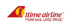 Logo der 1time