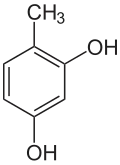 2,4-Dihydroxytoluol