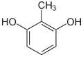 2,6-Dihydroxytoluol
