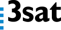 Logo vom 1. Dezember 1993 bis zum 31. Mai 2003 (mit vier ARD, ZDF, ORF und SRG/SSR symbolisierenden Quadraten)[19][20]