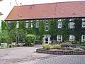 2. Köthener Bachhaus, Hofseite