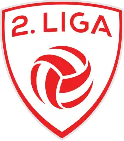 Logo der 2. Liga