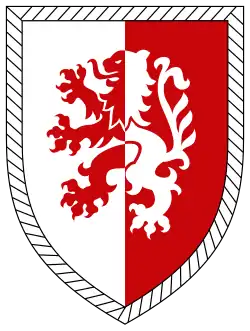 Verbandsabzeichen der 2. Panzergrenadierdivision