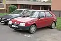Škoda Favorit (1991–1993)