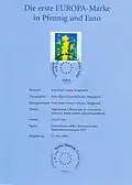 Deutschland, Erstausgabe: 12. Mai 2000