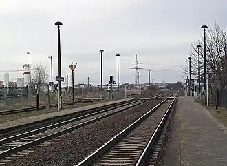 Bahnsteige (2001)