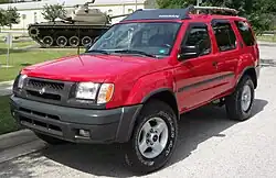 Nissan Xterra (2001)