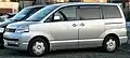Toyota Voxy 2001–2004