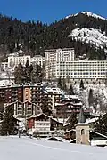 Leysin